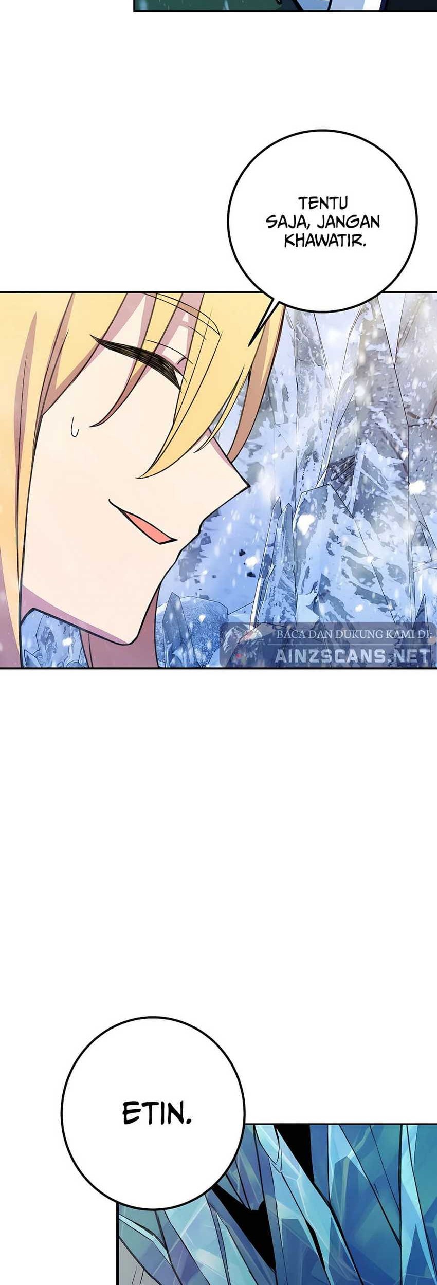 I Became A Part Time Employee For Gods (Albanara of the Gods) Chapter 59 - halaman 72