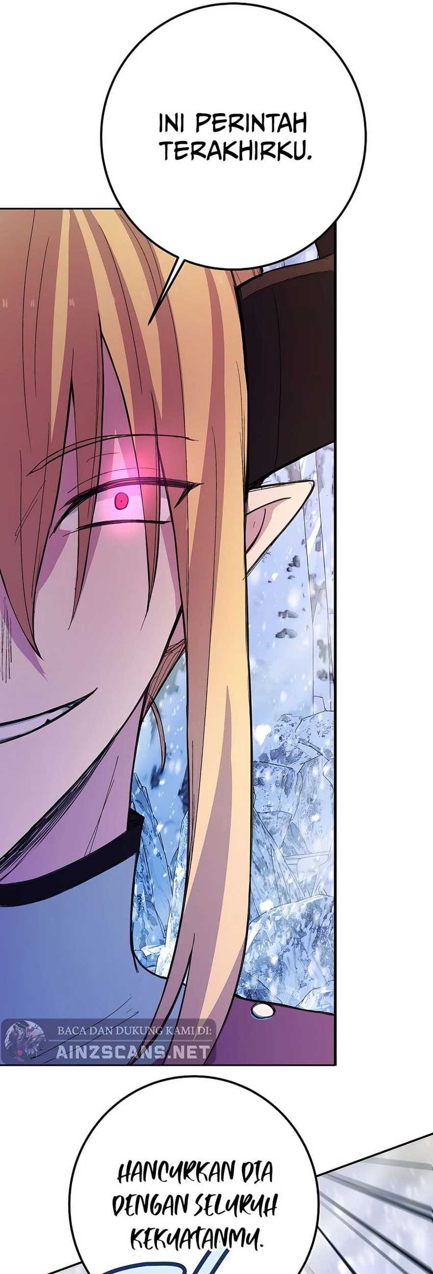 I Became A Part Time Employee For Gods (Albanara of the Gods) Chapter 59 - halaman 74