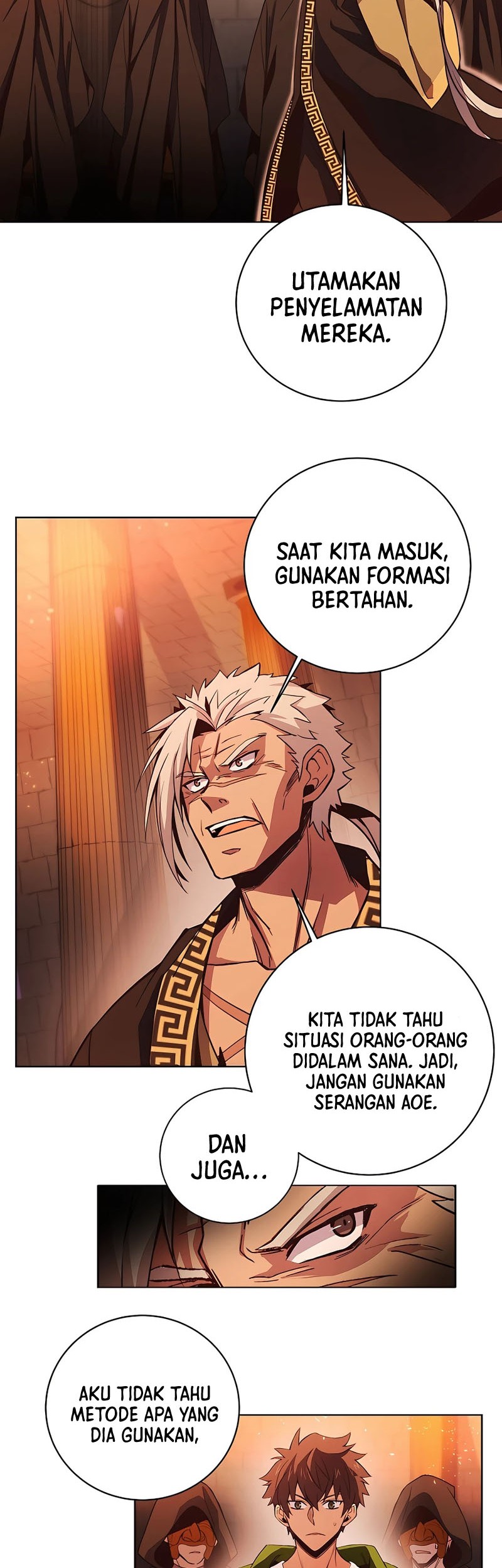 I Became A Part Time Employee For Gods (Albanara of the Gods) Chapter 6 - halaman 11