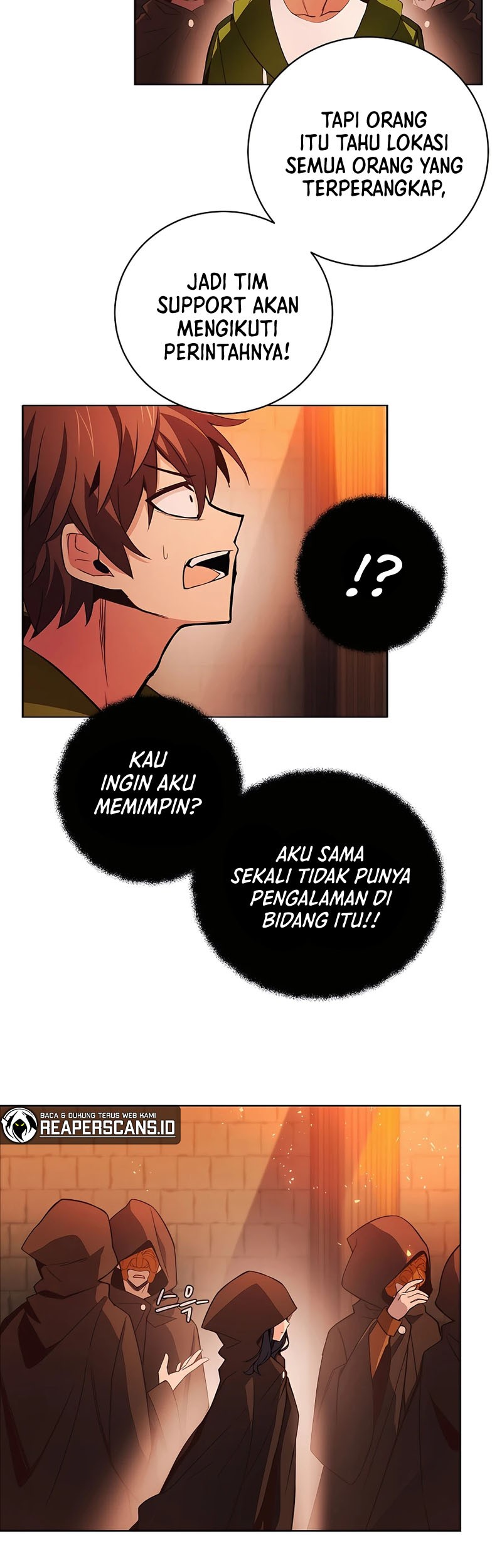 I Became A Part Time Employee For Gods (Albanara of the Gods) Chapter 6 - halaman 12