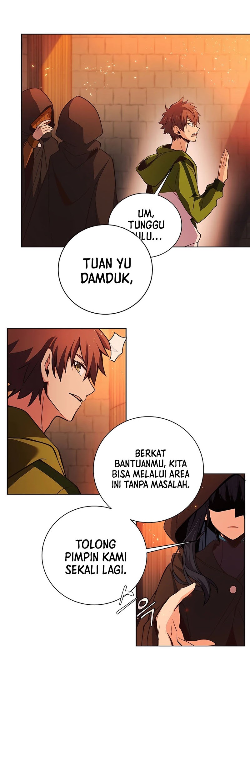 I Became A Part Time Employee For Gods (Albanara of the Gods) Chapter 6 - halaman 13