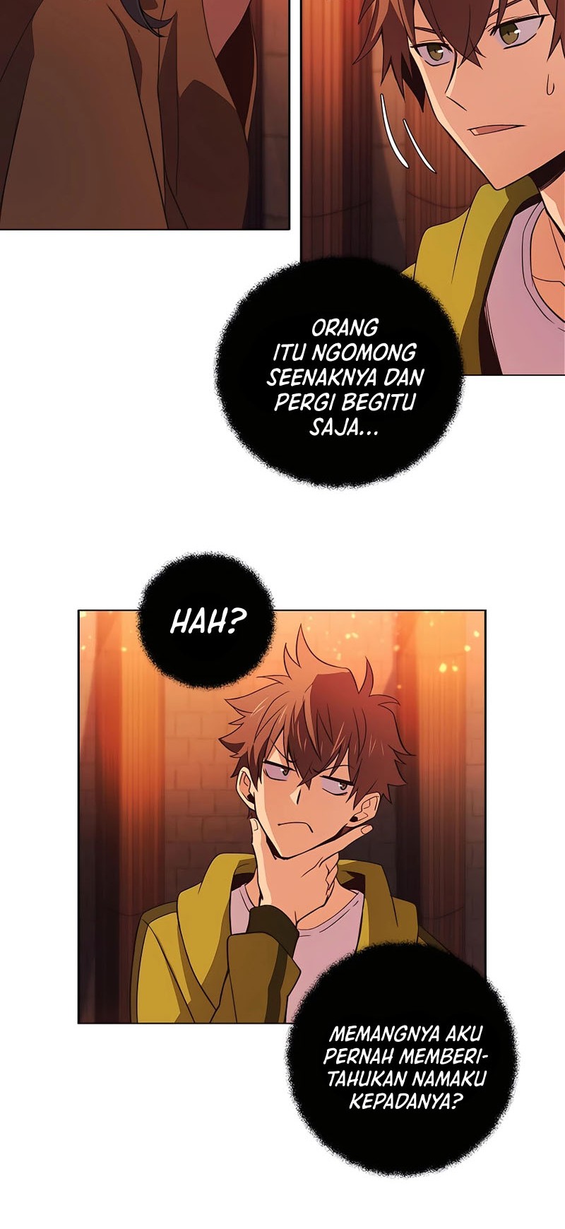 I Became A Part Time Employee For Gods (Albanara of the Gods) Chapter 6 - halaman 17