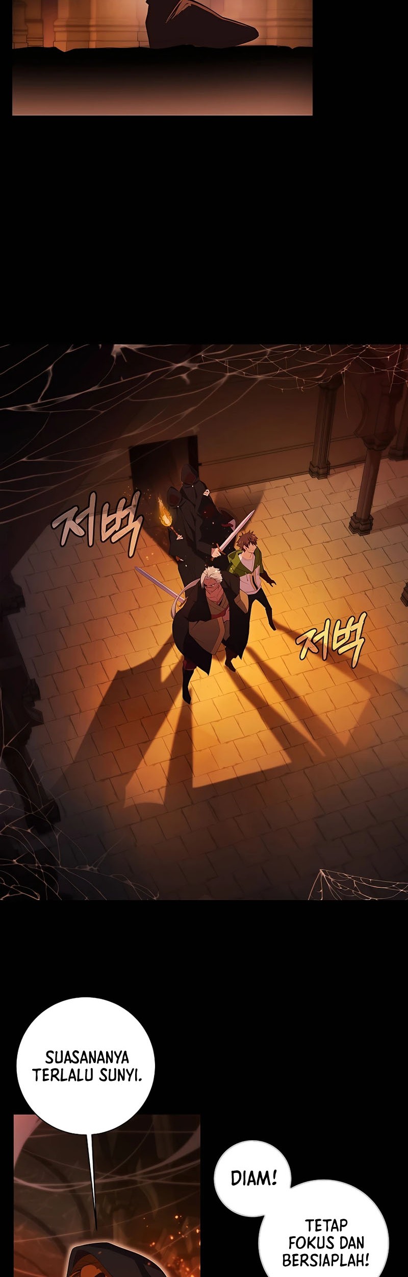 I Became A Part Time Employee For Gods (Albanara of the Gods) Chapter 6 - halaman 19
