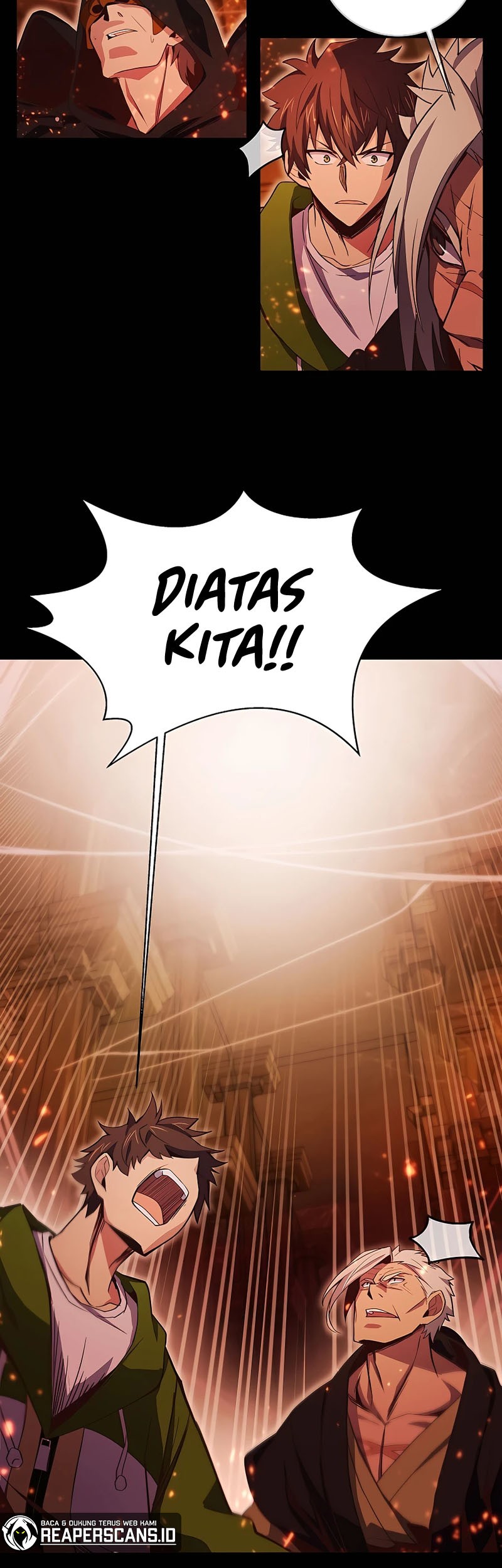 I Became A Part Time Employee For Gods (Albanara of the Gods) Chapter 6 - halaman 20