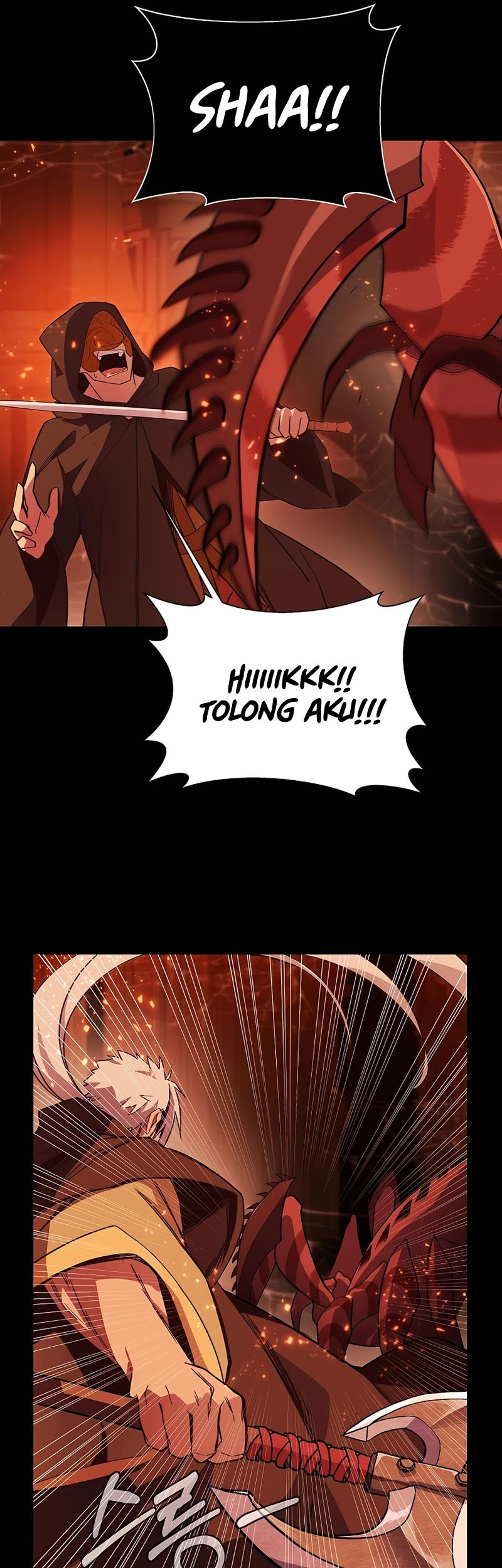 I Became A Part Time Employee For Gods (Albanara of the Gods) Chapter 6 - halaman 22