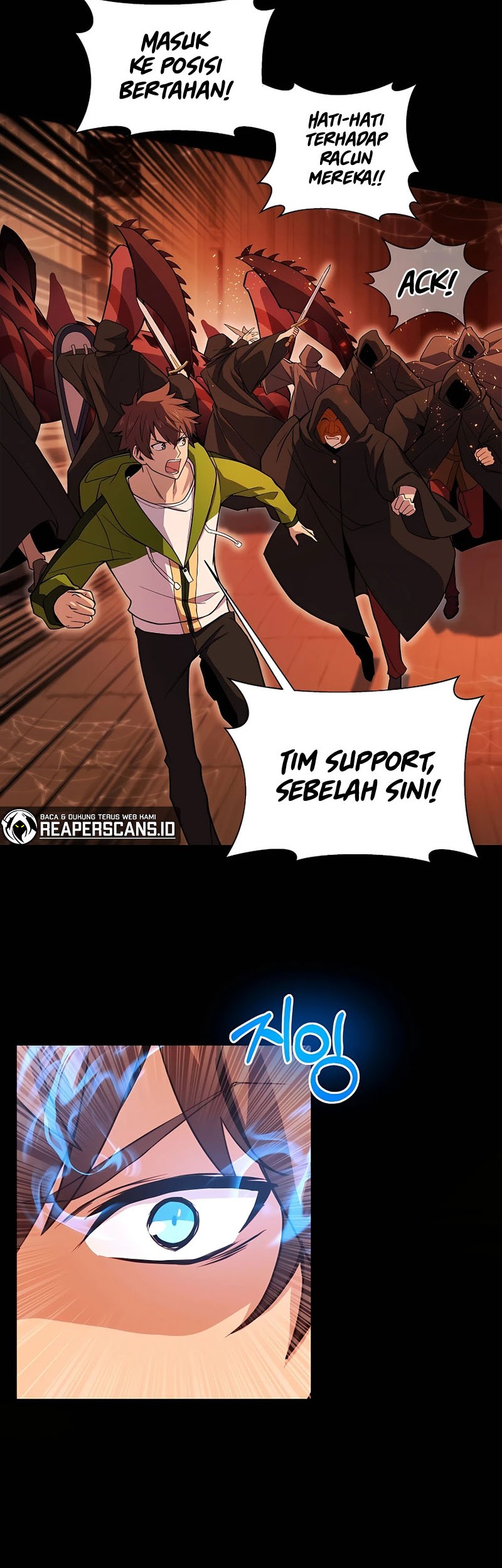 I Became A Part Time Employee For Gods (Albanara of the Gods) Chapter 6 - halaman 25