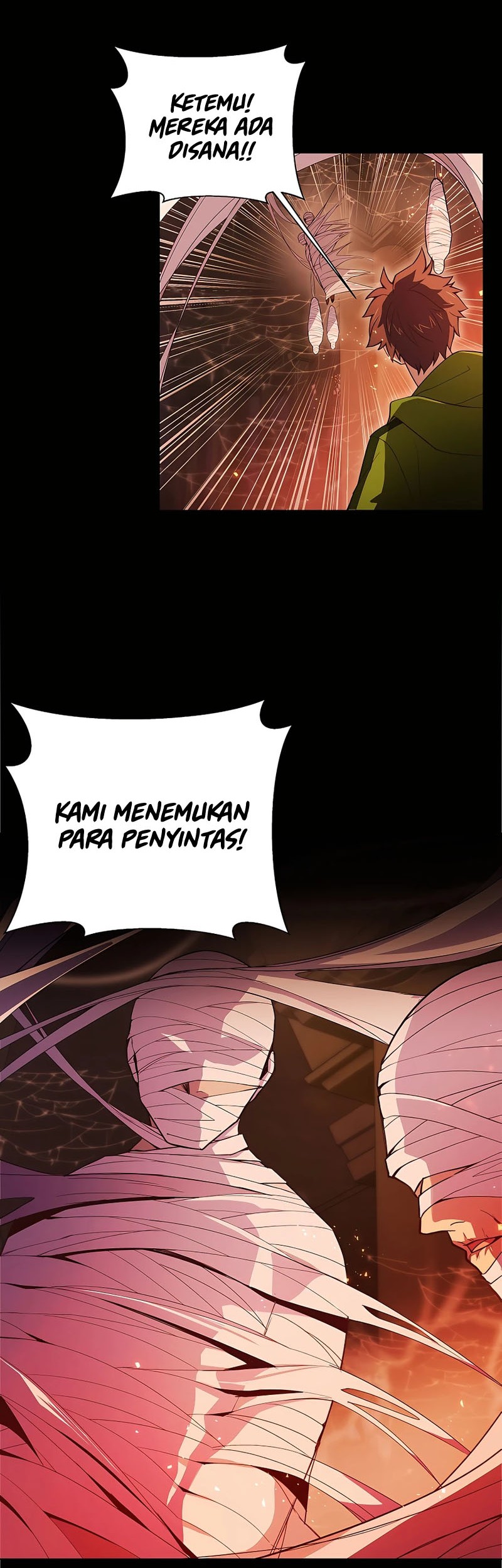 I Became A Part Time Employee For Gods (Albanara of the Gods) Chapter 6 - halaman 27