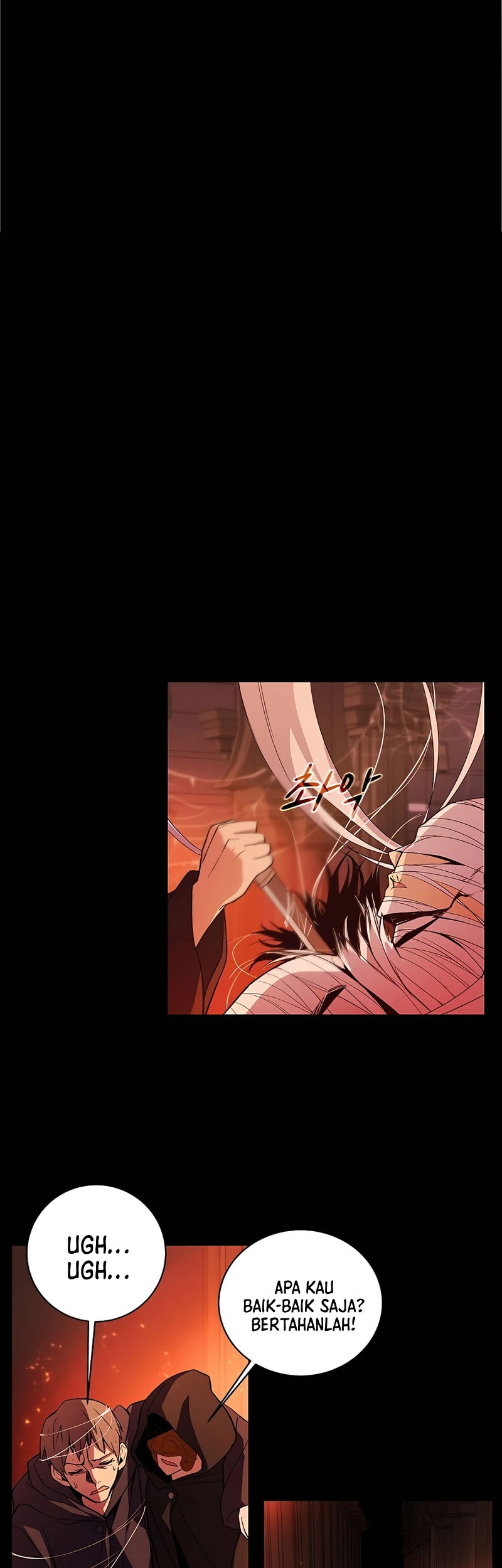 I Became A Part Time Employee For Gods (Albanara of the Gods) Chapter 6 - halaman 28