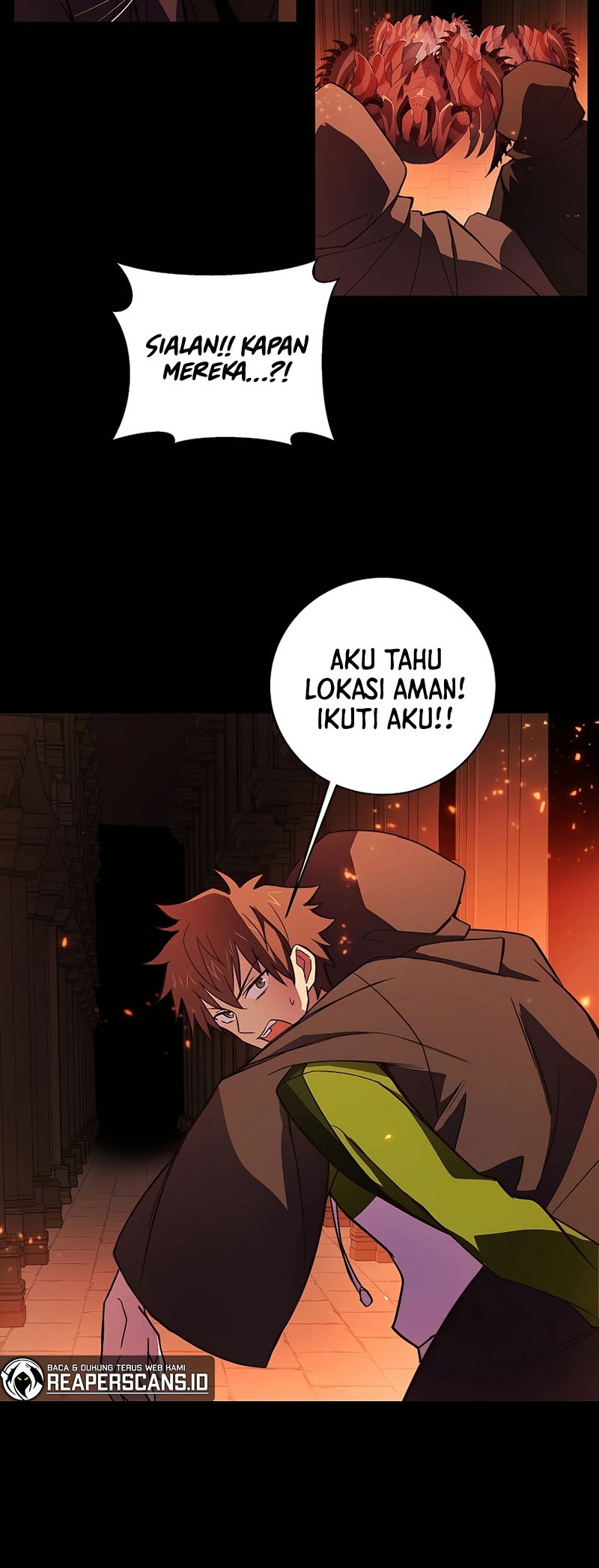 I Became A Part Time Employee For Gods (Albanara of the Gods) Chapter 6 - halaman 29