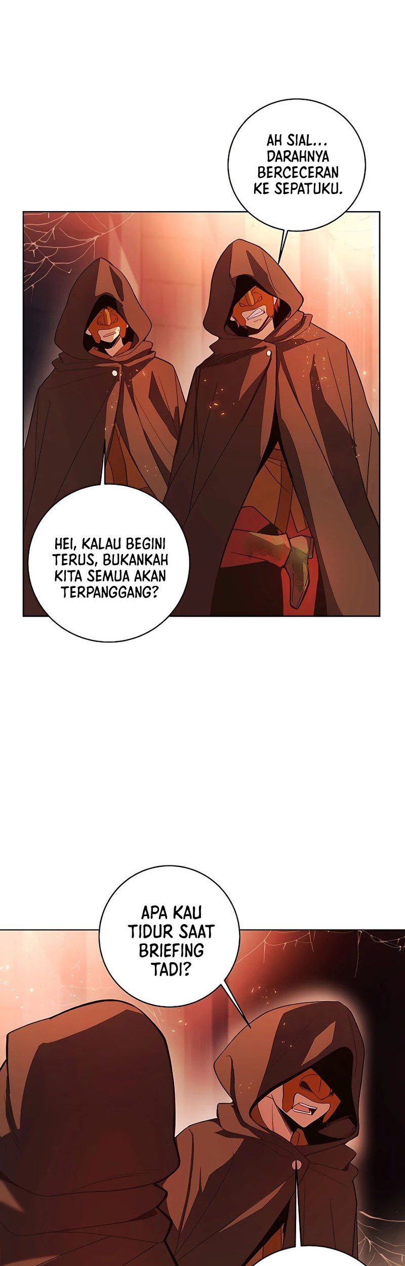 I Became A Part Time Employee For Gods (Albanara of the Gods) Chapter 6 - halaman 3