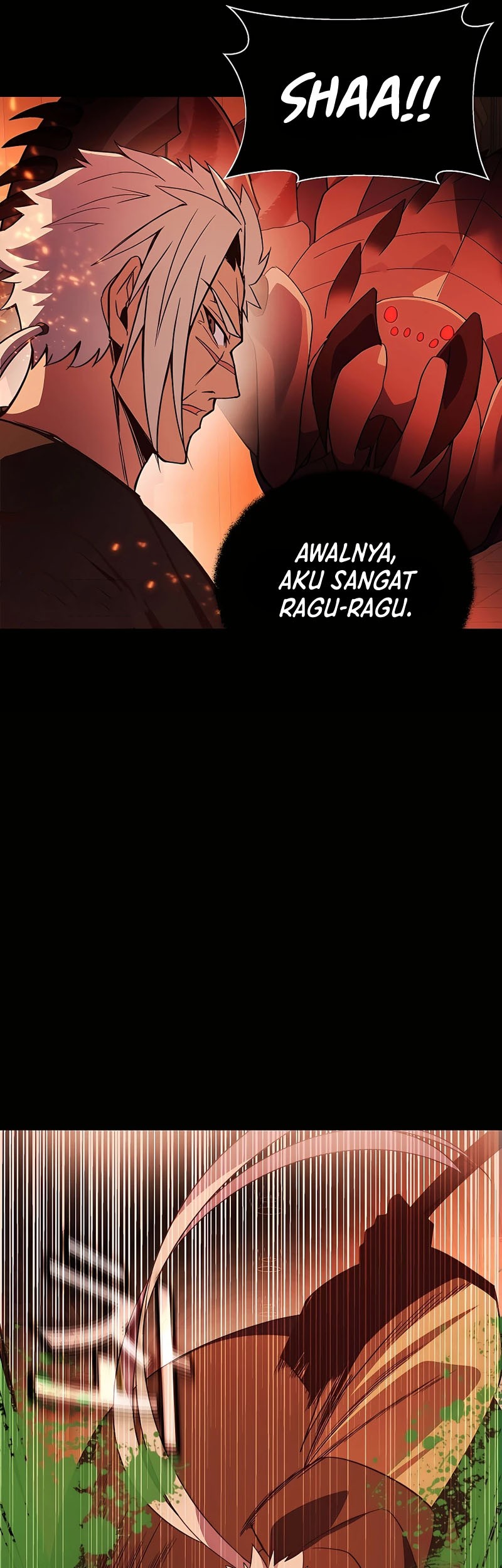 I Became A Part Time Employee For Gods (Albanara of the Gods) Chapter 6 - halaman 30