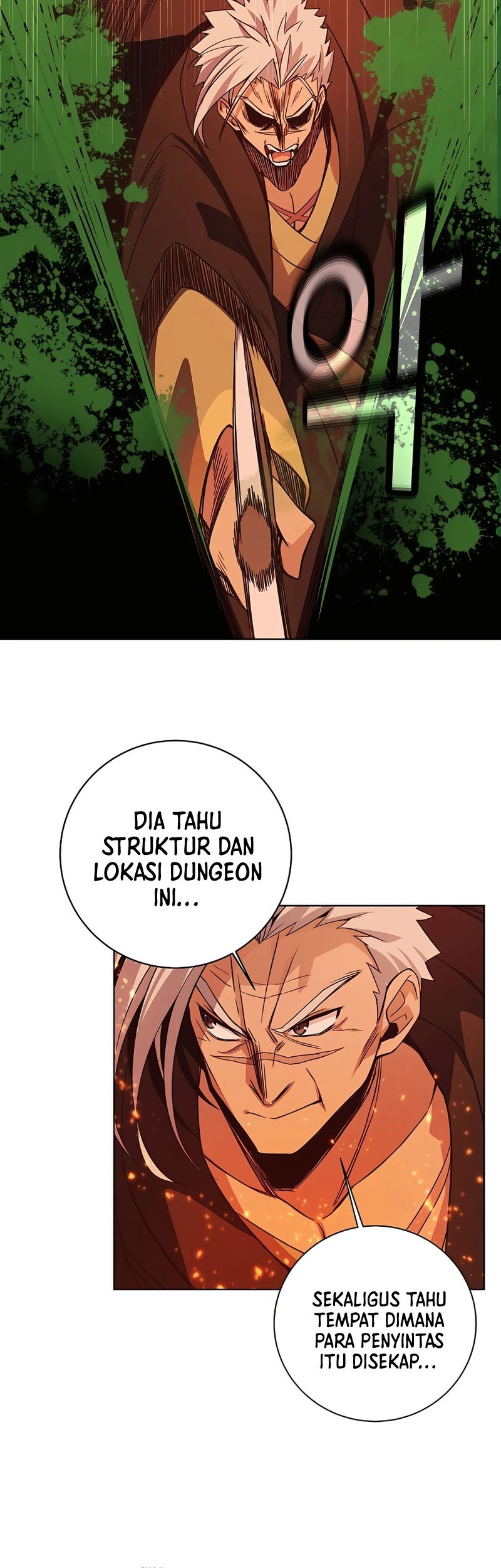 I Became A Part Time Employee For Gods (Albanara of the Gods) Chapter 6 - halaman 31