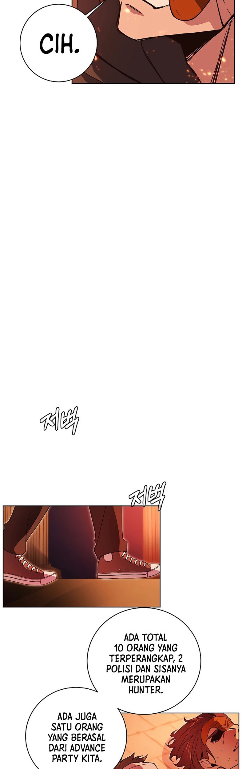 I Became A Part Time Employee For Gods (Albanara of the Gods) Chapter 6 - halaman 35