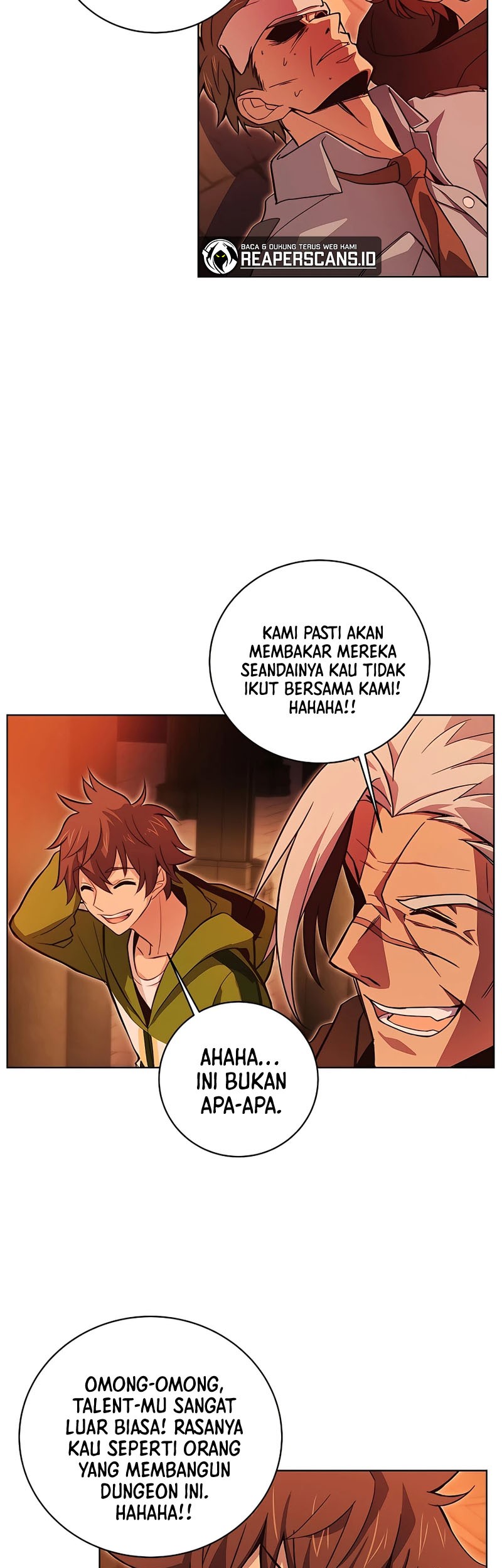 I Became A Part Time Employee For Gods (Albanara of the Gods) Chapter 6 - halaman 36