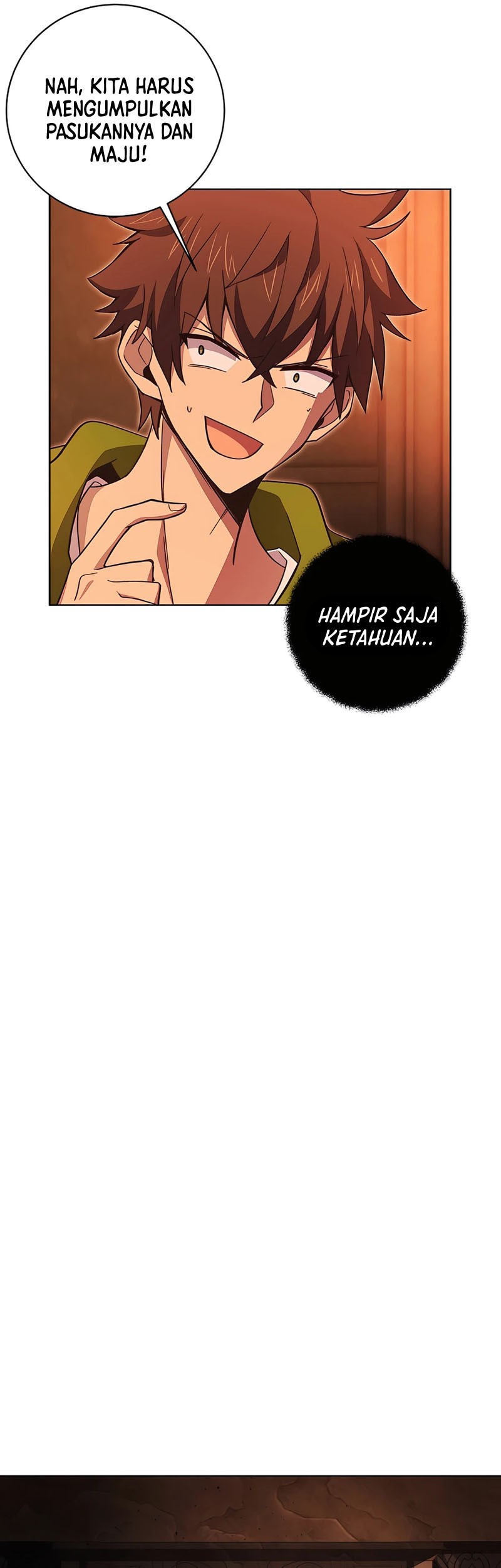 I Became A Part Time Employee For Gods (Albanara of the Gods) Chapter 6 - halaman 38