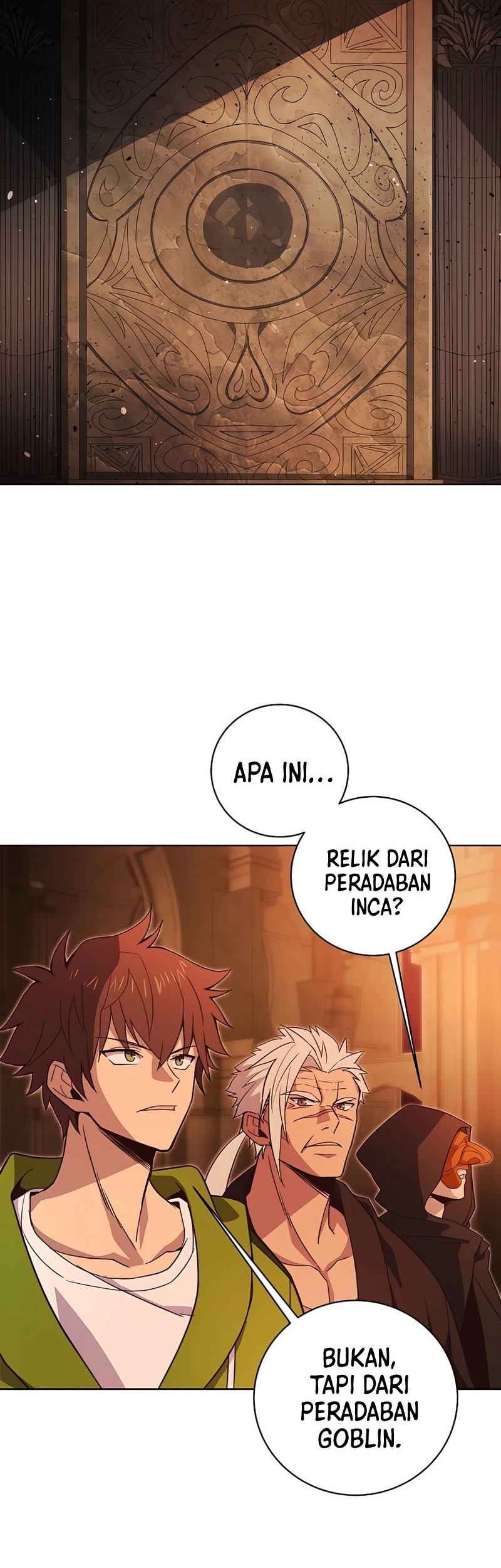 I Became A Part Time Employee For Gods (Albanara of the Gods) Chapter 6 - halaman 39