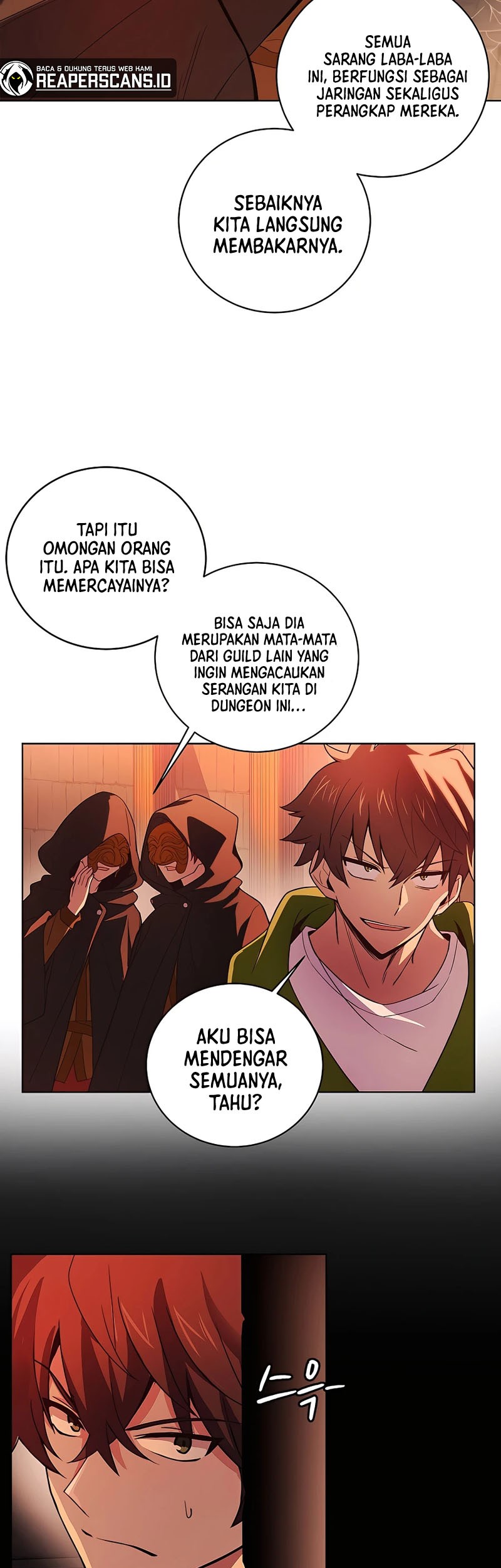 I Became A Part Time Employee For Gods (Albanara of the Gods) Chapter 6 - halaman 4