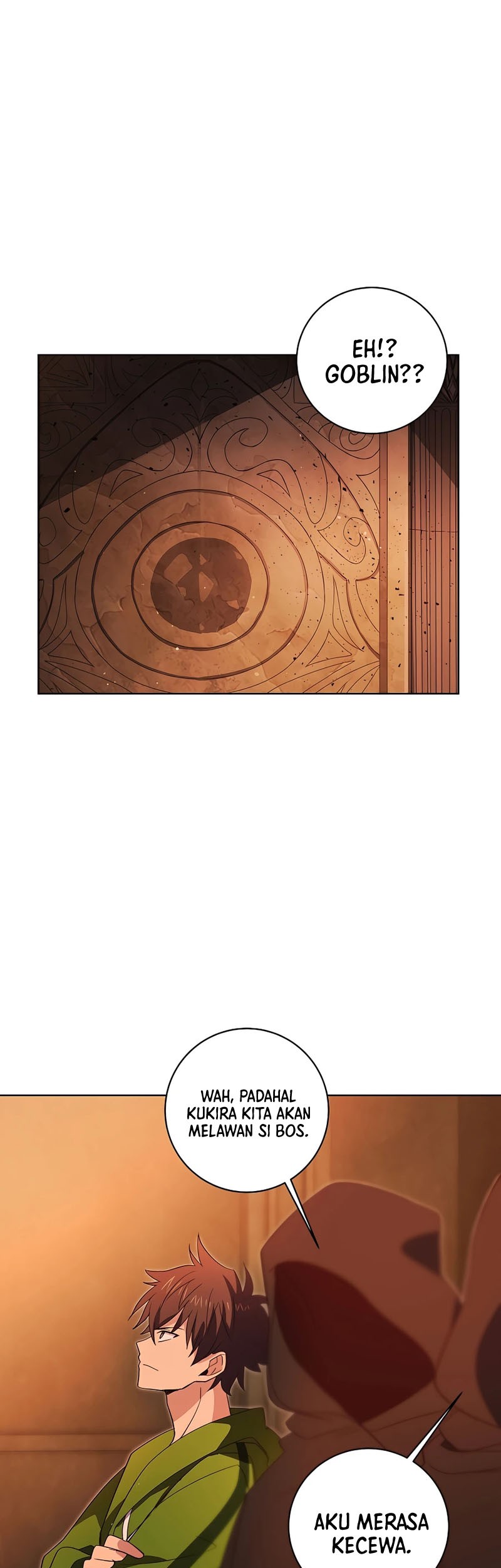 I Became A Part Time Employee For Gods (Albanara of the Gods) Chapter 6 - halaman 40
