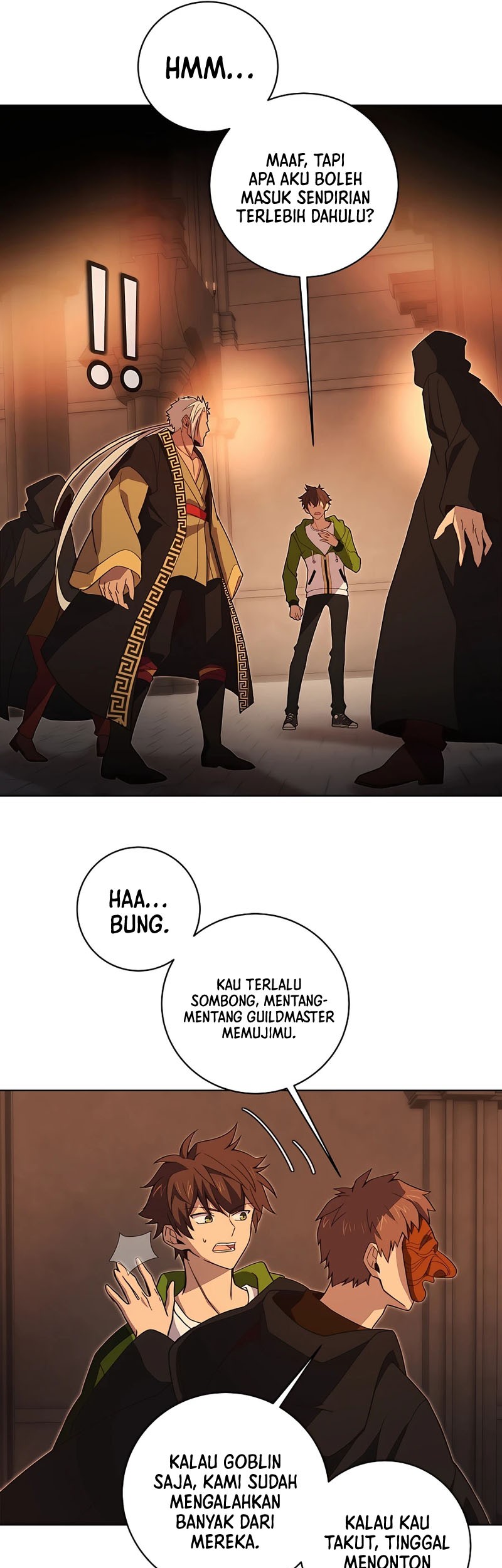 I Became A Part Time Employee For Gods (Albanara of the Gods) Chapter 6 - halaman 42