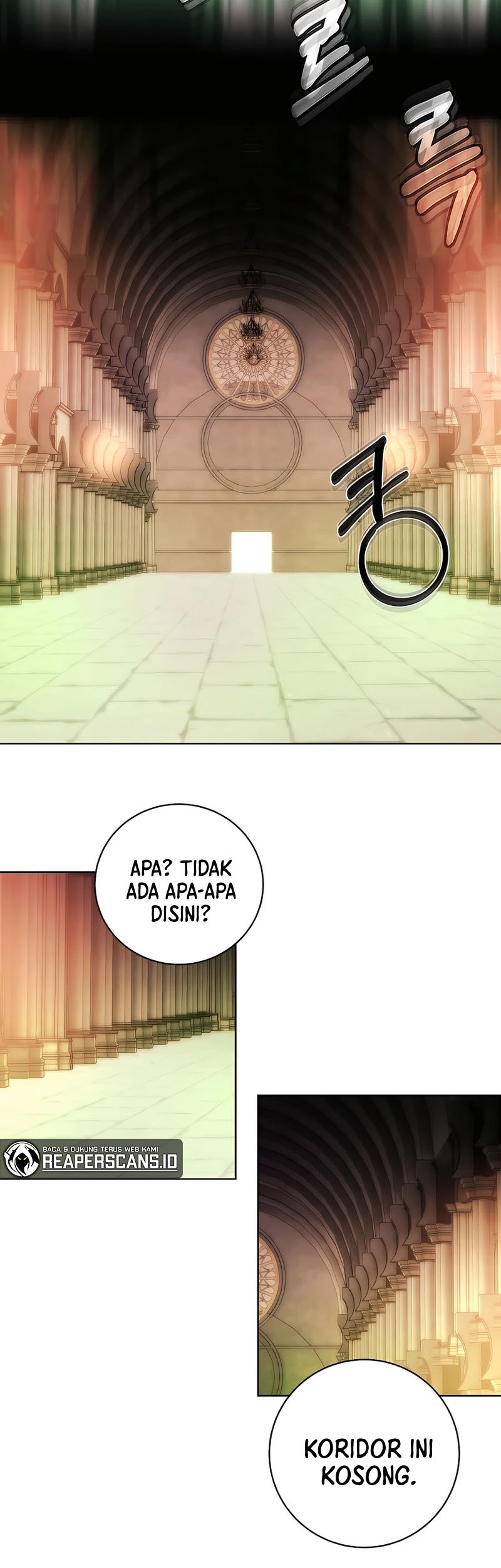 I Became A Part Time Employee For Gods (Albanara of the Gods) Chapter 6 - halaman 45
