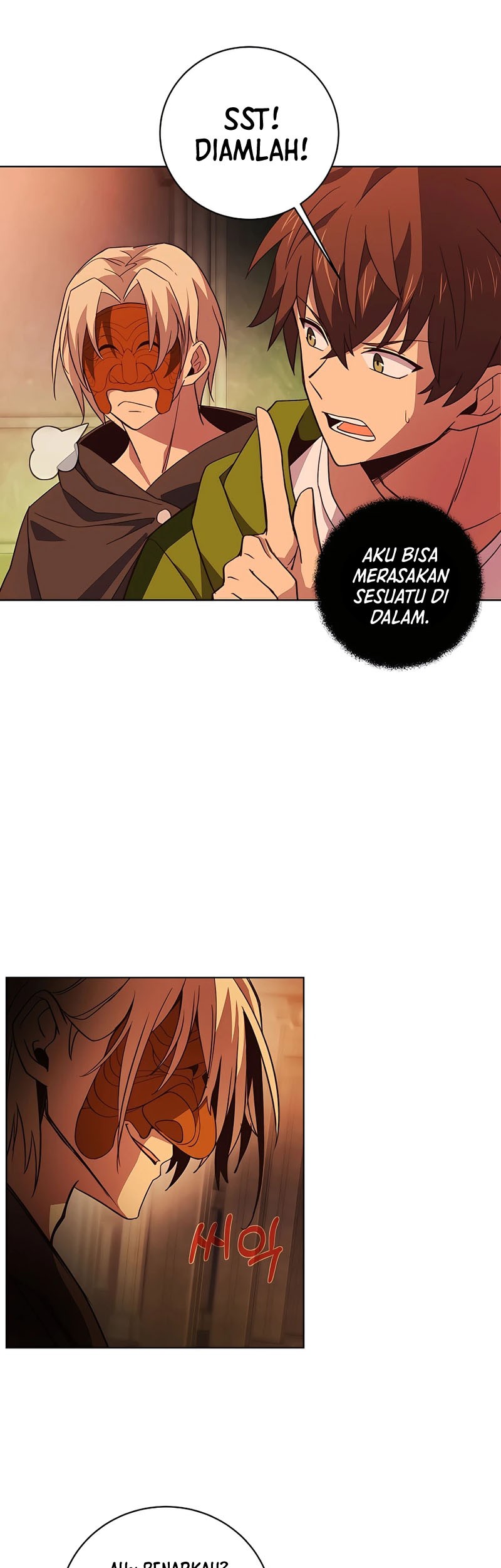 I Became A Part Time Employee For Gods (Albanara of the Gods) Chapter 6 - halaman 46