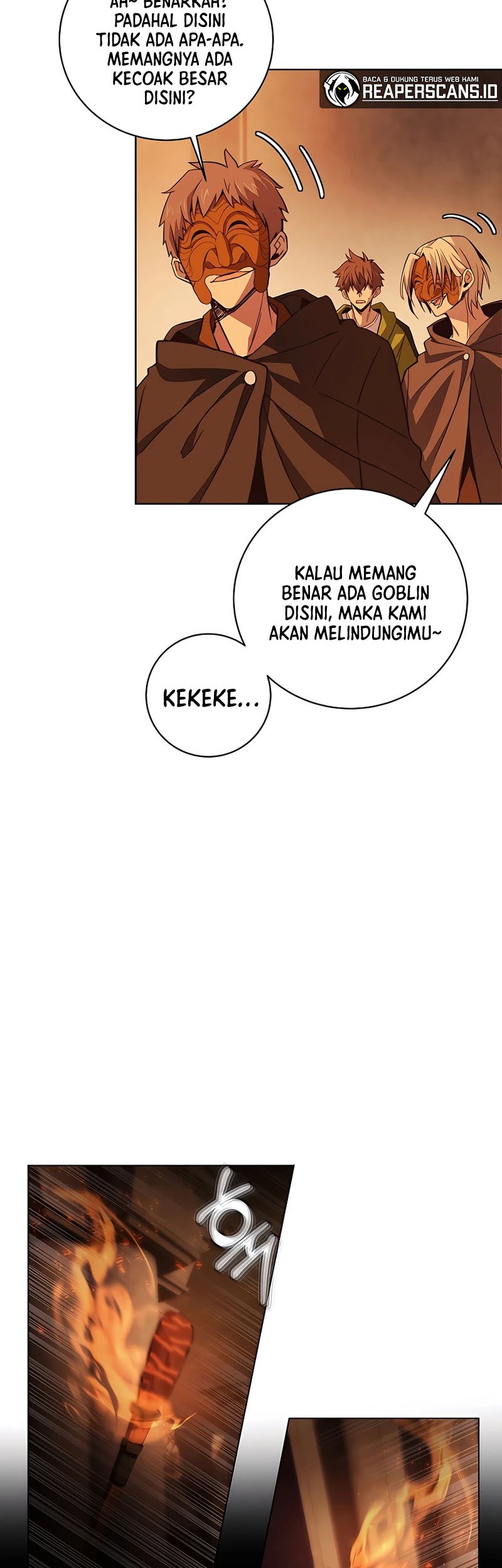 I Became A Part Time Employee For Gods (Albanara of the Gods) Chapter 6 - halaman 47