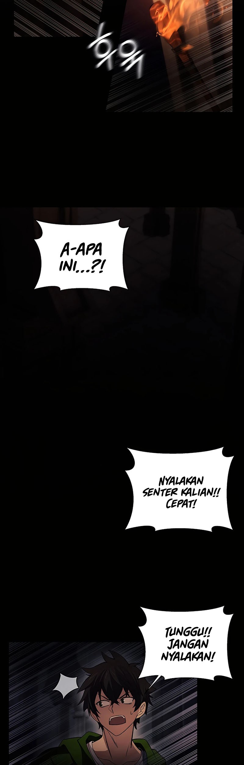I Became A Part Time Employee For Gods (Albanara of the Gods) Chapter 6 - halaman 48