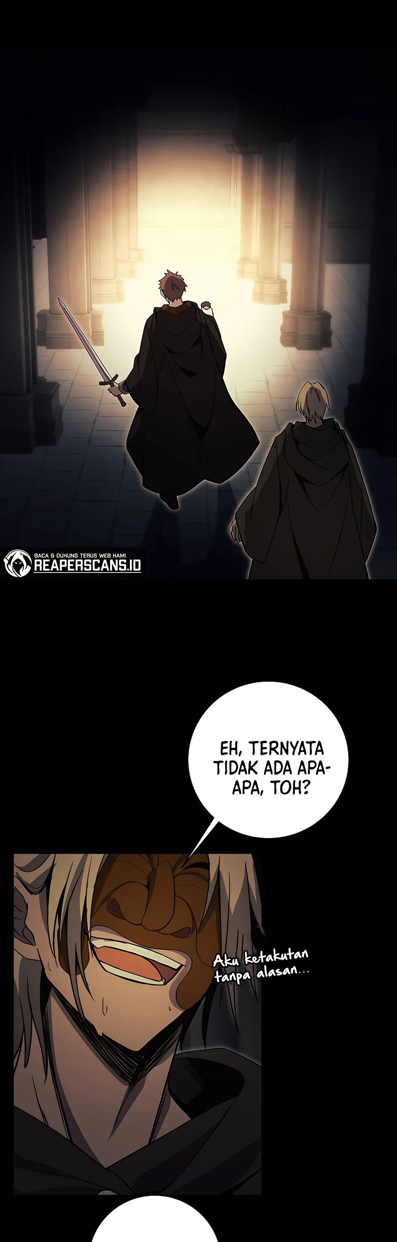 I Became A Part Time Employee For Gods (Albanara of the Gods) Chapter 6 - halaman 51