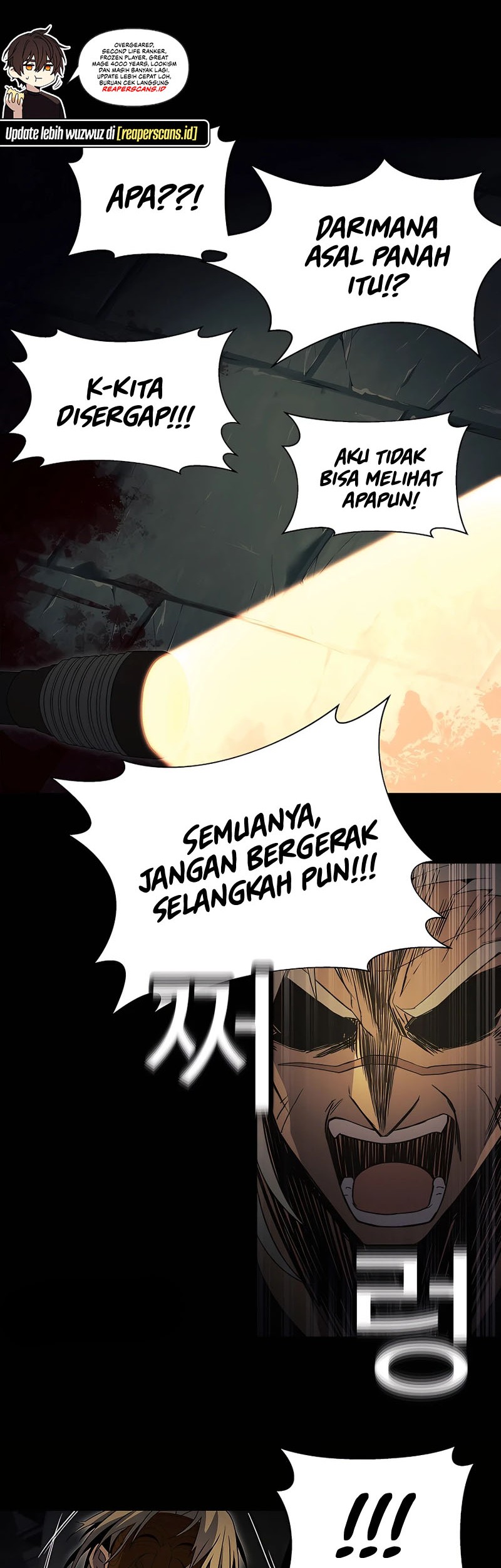 I Became A Part Time Employee For Gods (Albanara of the Gods) Chapter 6 - halaman 55