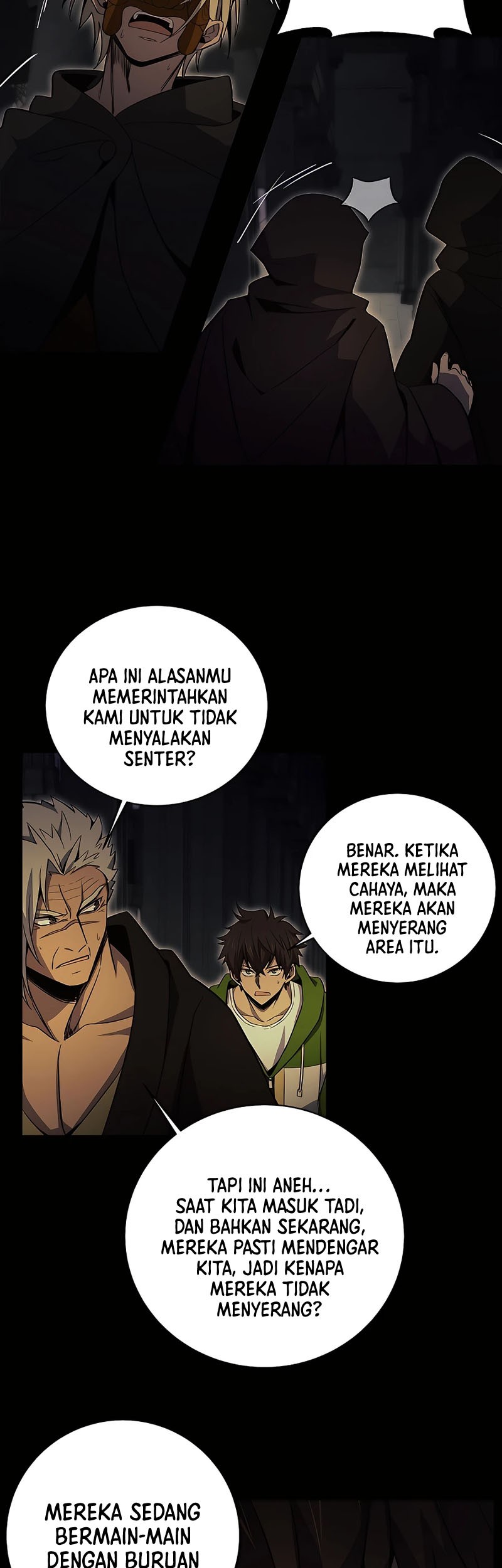 I Became A Part Time Employee For Gods (Albanara of the Gods) Chapter 6 - halaman 56