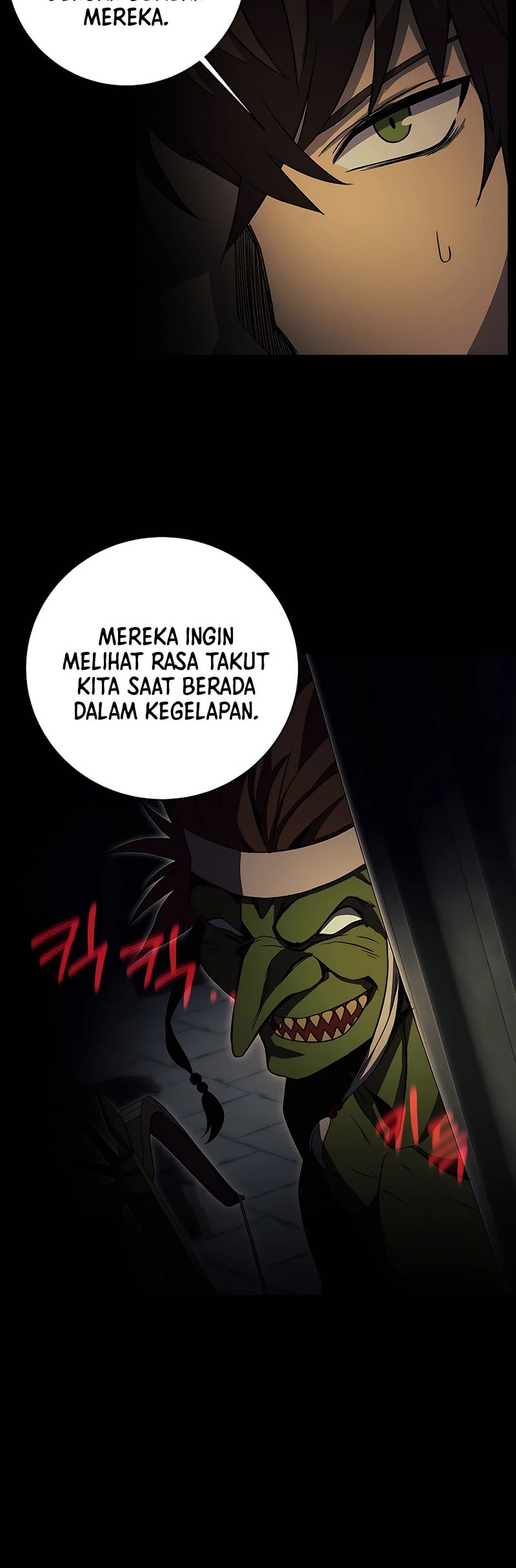 I Became A Part Time Employee For Gods (Albanara of the Gods) Chapter 6 - halaman 57