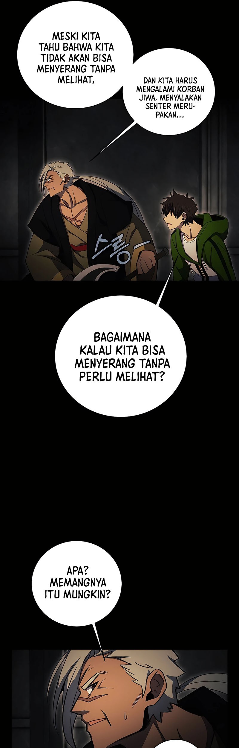 I Became A Part Time Employee For Gods (Albanara of the Gods) Chapter 6 - halaman 58