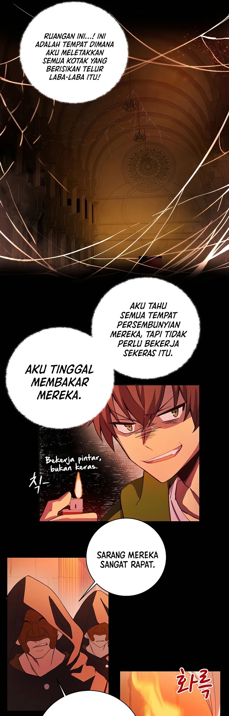 I Became A Part Time Employee For Gods (Albanara of the Gods) Chapter 6 - halaman 6