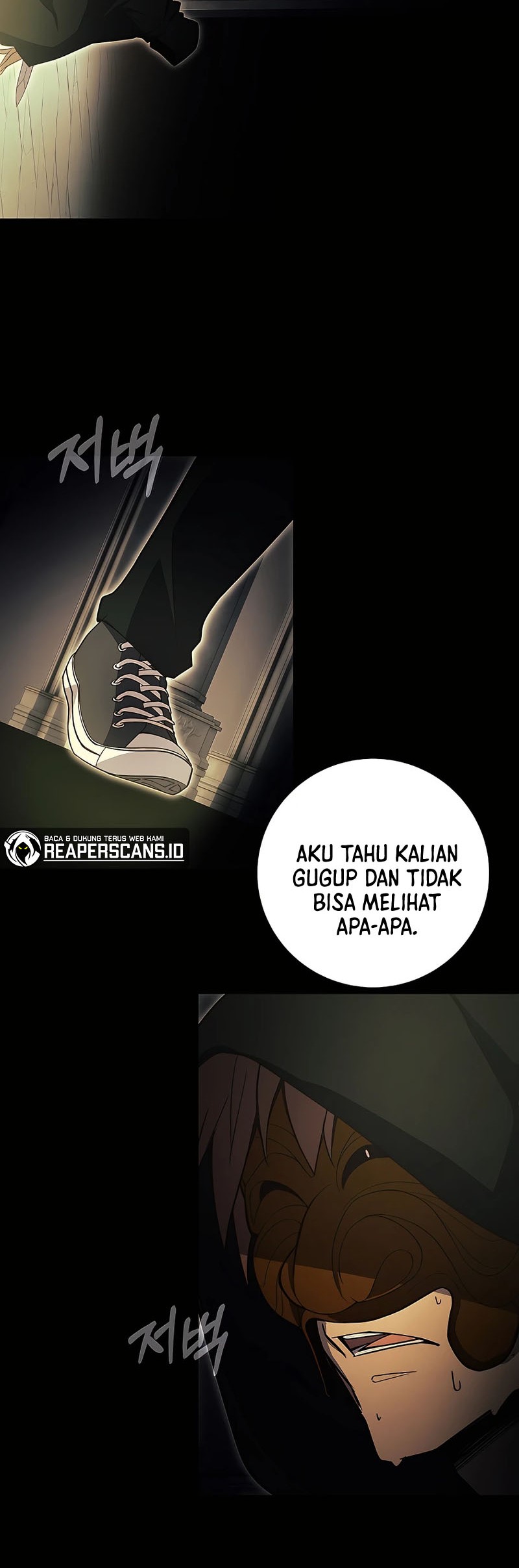 I Became A Part Time Employee For Gods (Albanara of the Gods) Chapter 6 - halaman 61