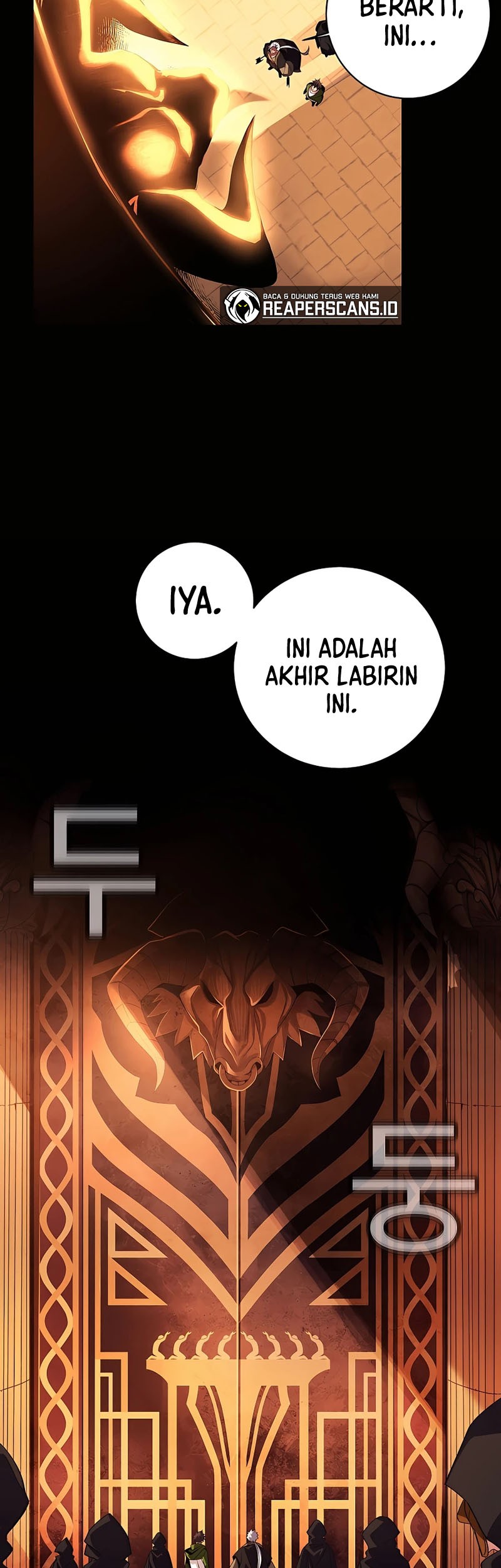 I Became A Part Time Employee For Gods (Albanara of the Gods) Chapter 6 - halaman 72
