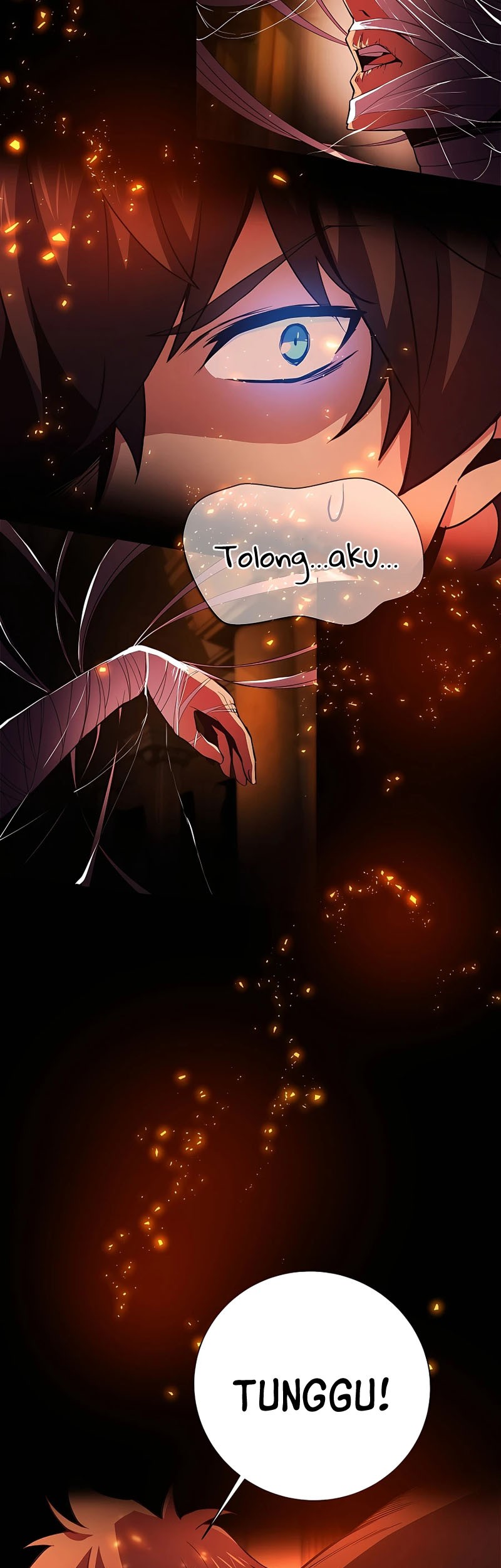 I Became A Part Time Employee For Gods (Albanara of the Gods) Chapter 6 - halaman 8
