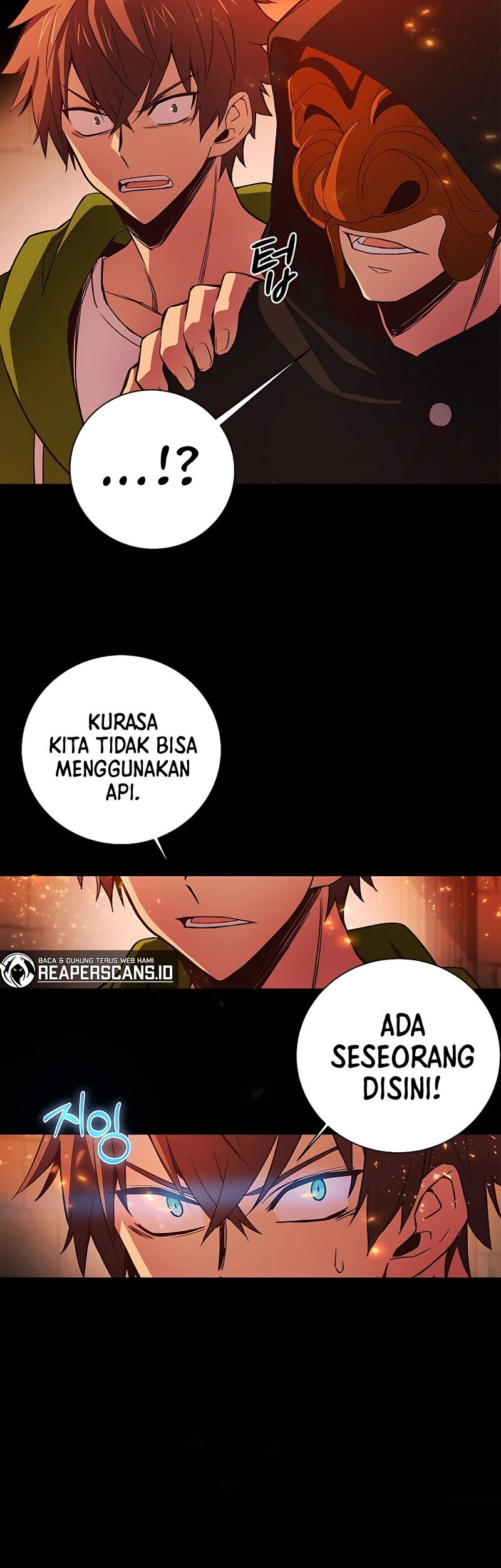 I Became A Part Time Employee For Gods (Albanara of the Gods) Chapter 6 - halaman 9