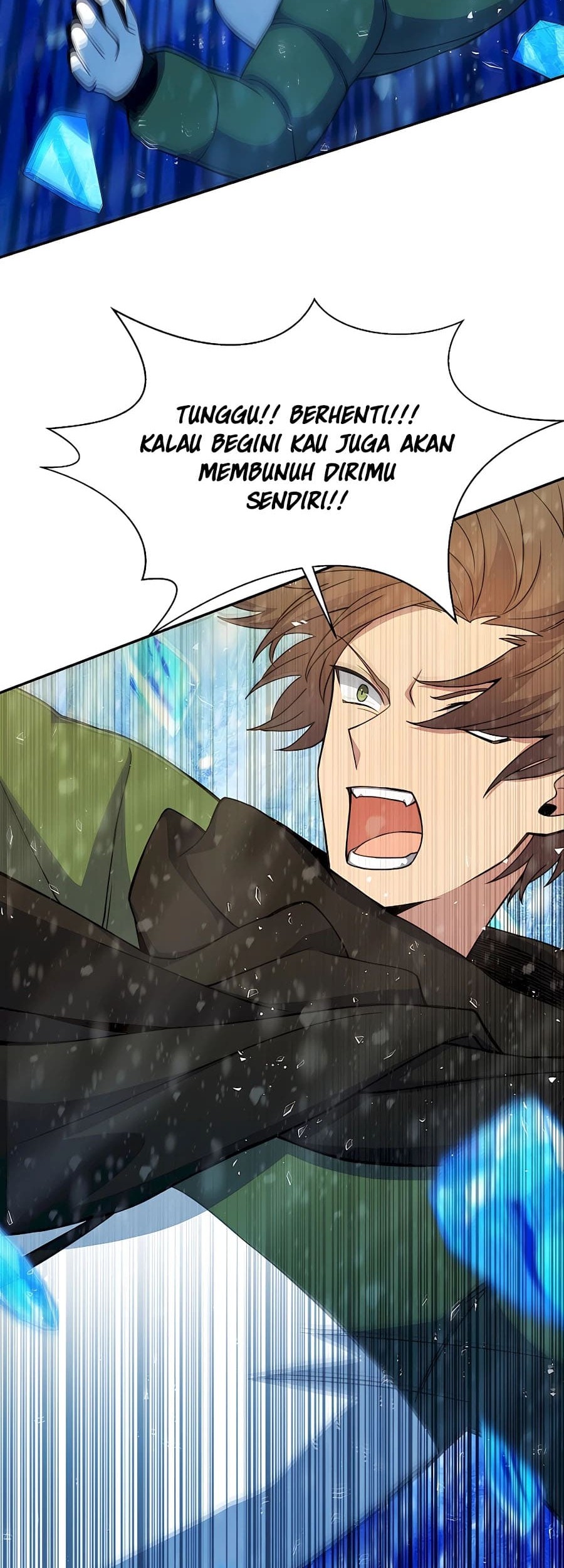 I Became A Part Time Employee For Gods (Albanara of the Gods) Chapter 60 - halaman 10