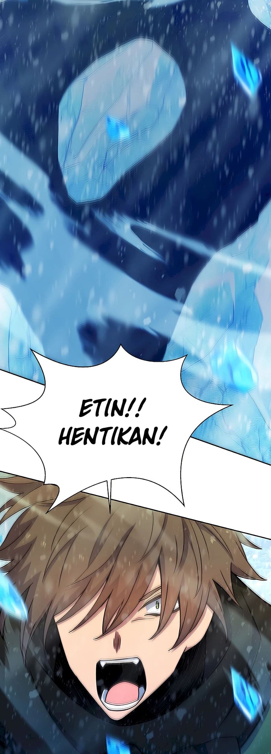 I Became A Part Time Employee For Gods (Albanara of the Gods) Chapter 60 - halaman 14