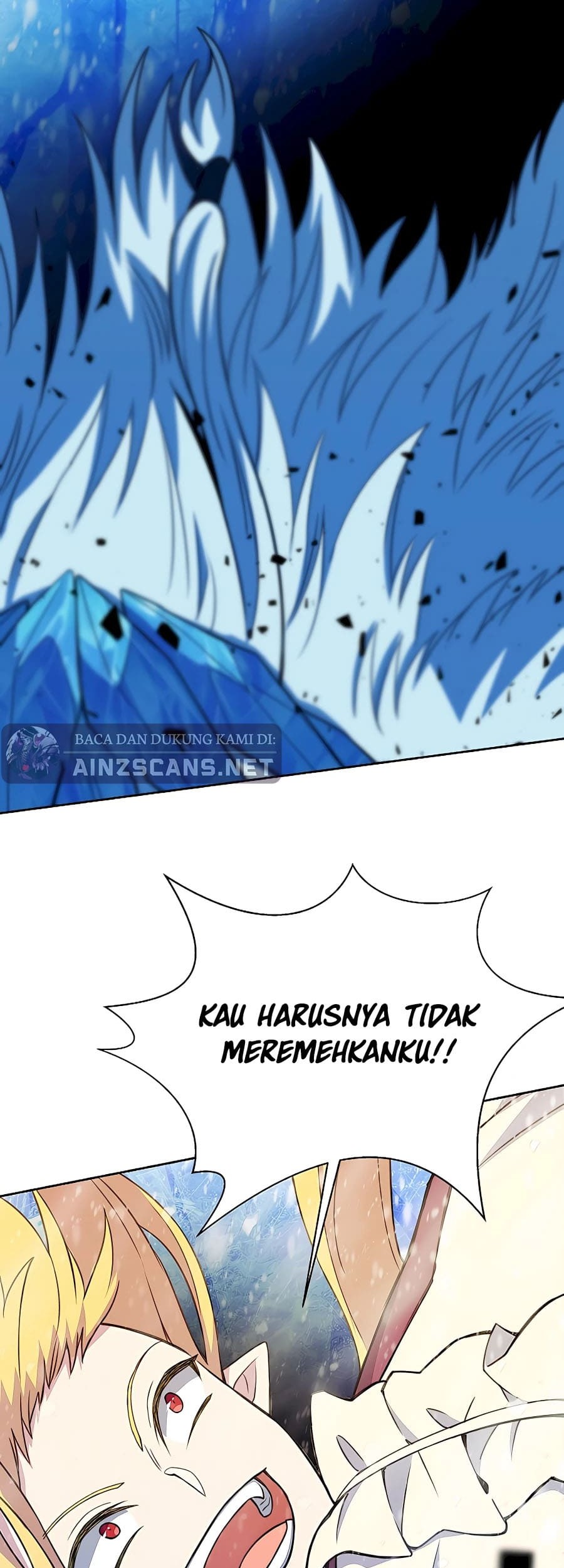 I Became A Part Time Employee For Gods (Albanara of the Gods) Chapter 60 - halaman 20
