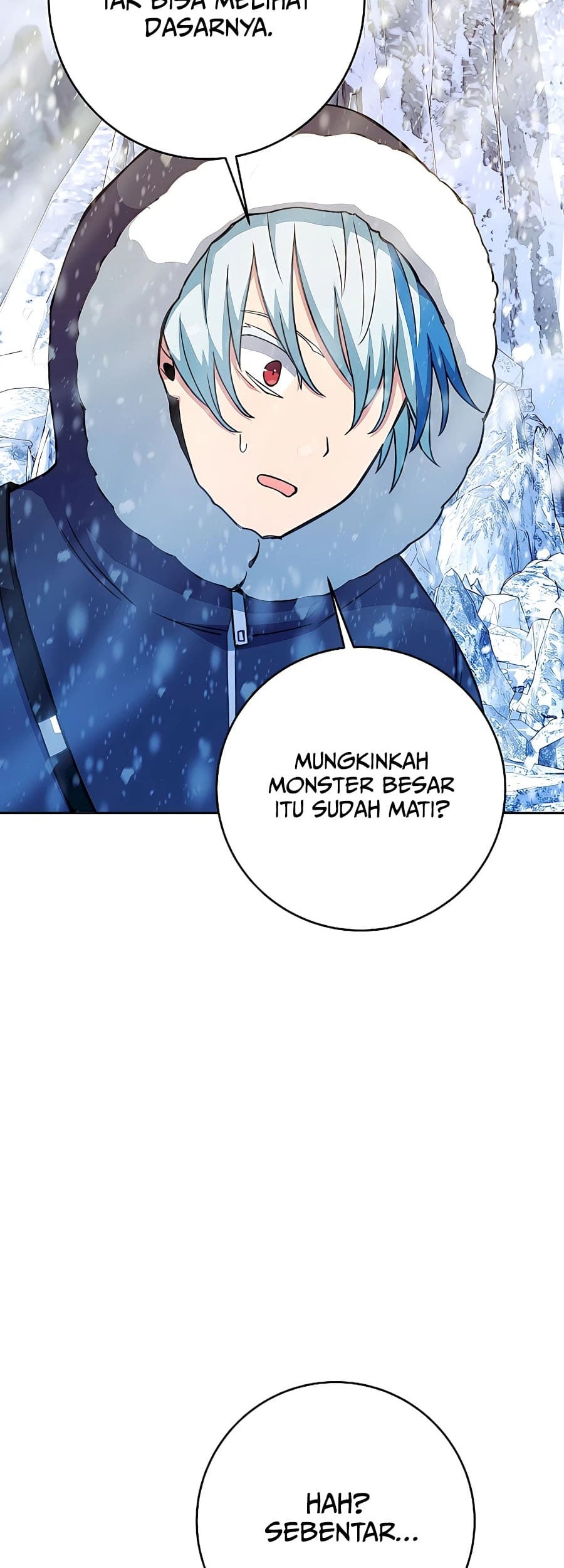I Became A Part Time Employee For Gods (Albanara of the Gods) Chapter 60 - halaman 26