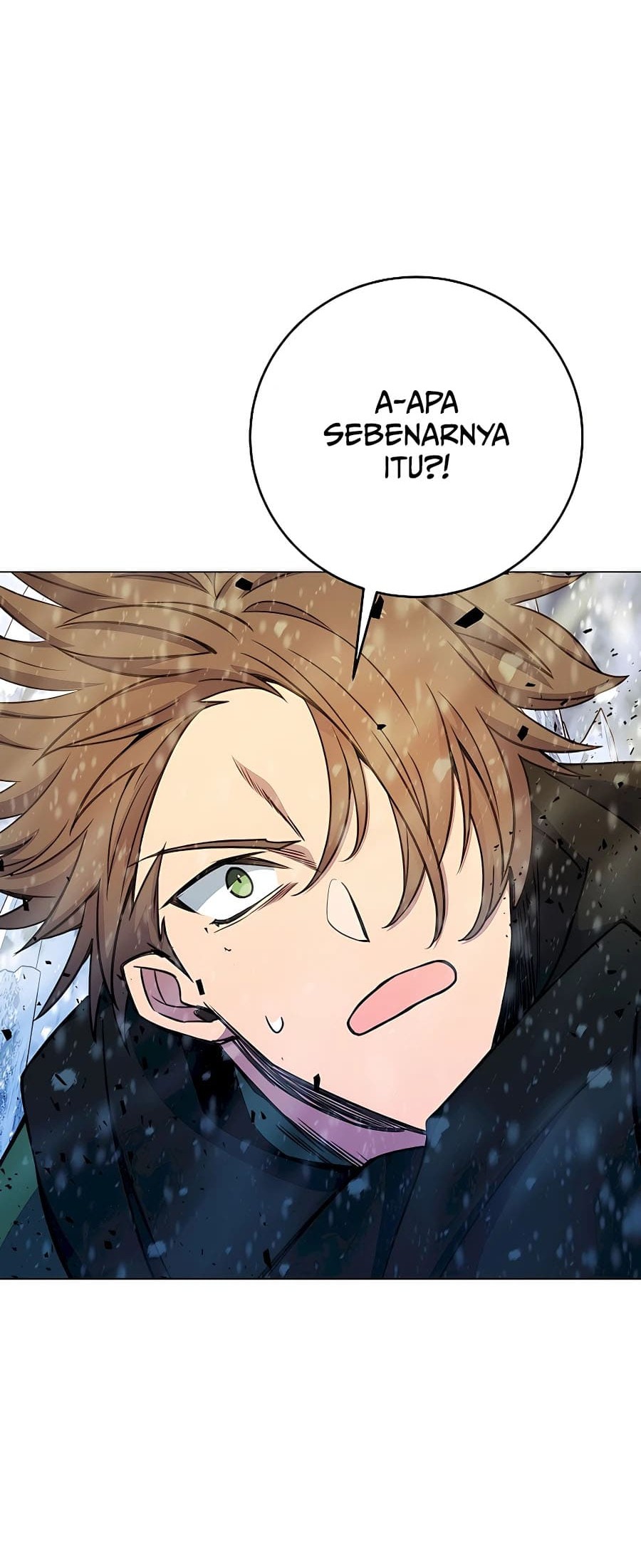 I Became A Part Time Employee For Gods (Albanara of the Gods) Chapter 60 - halaman 31