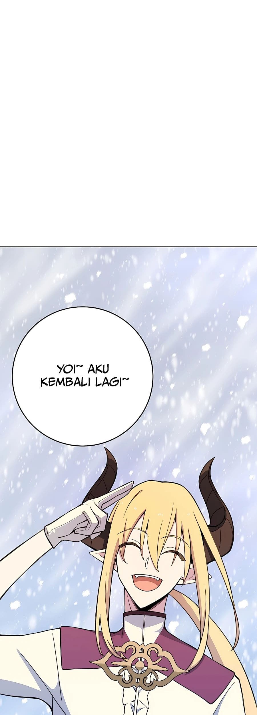 I Became A Part Time Employee For Gods (Albanara of the Gods) Chapter 60 - halaman 34