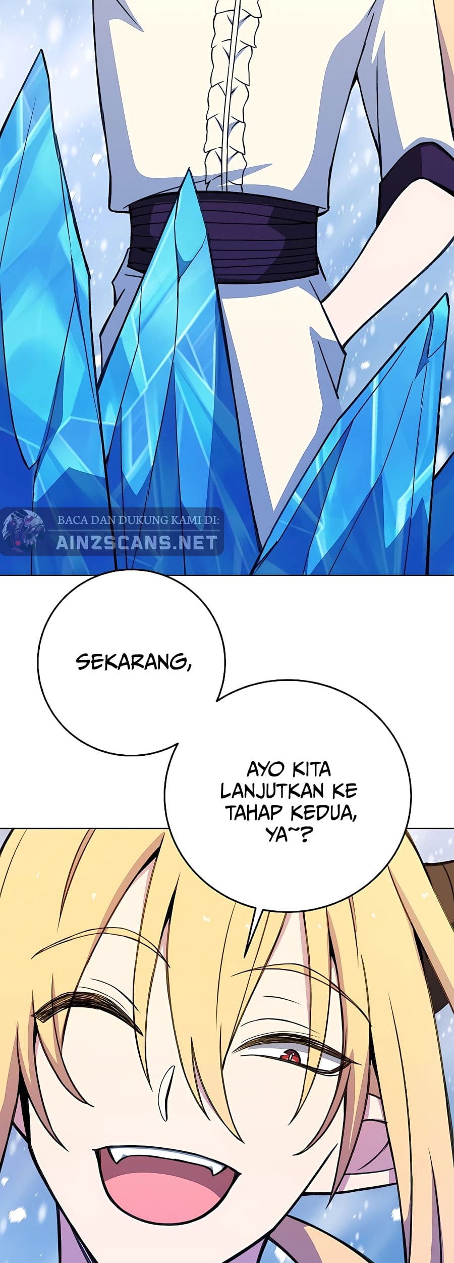 I Became A Part Time Employee For Gods (Albanara of the Gods) Chapter 60 - halaman 35