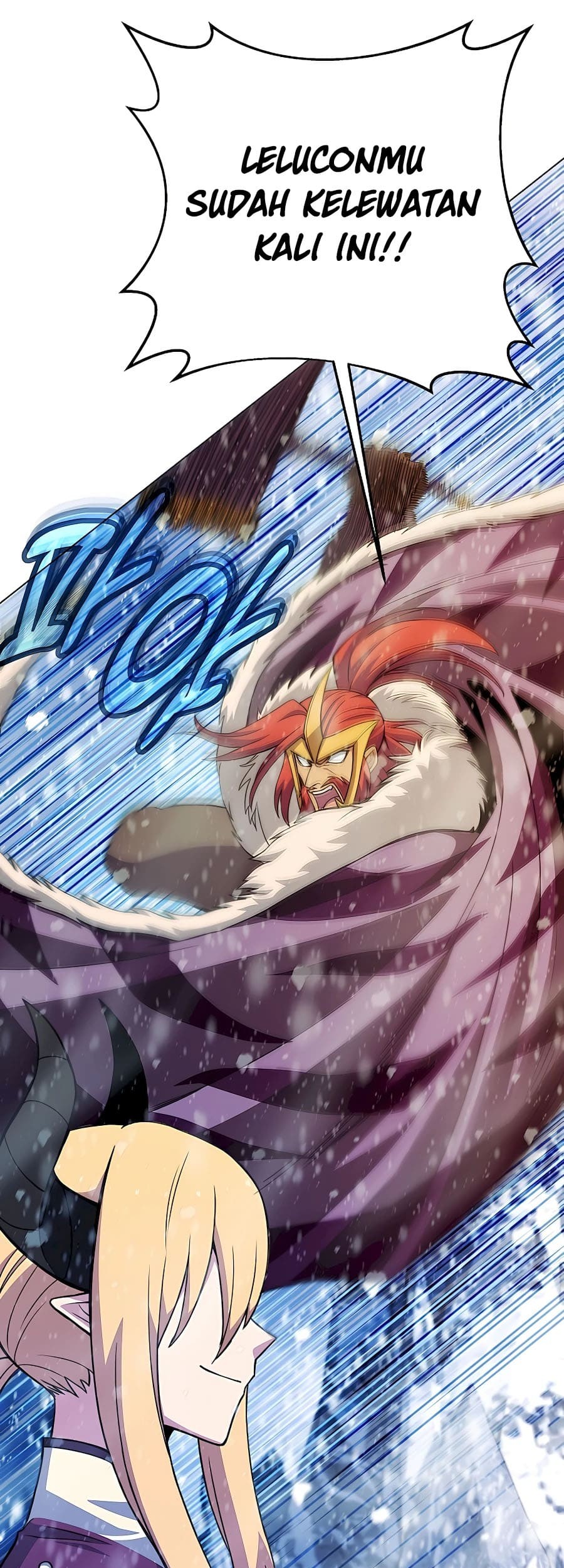 I Became A Part Time Employee For Gods (Albanara of the Gods) Chapter 60 - halaman 37