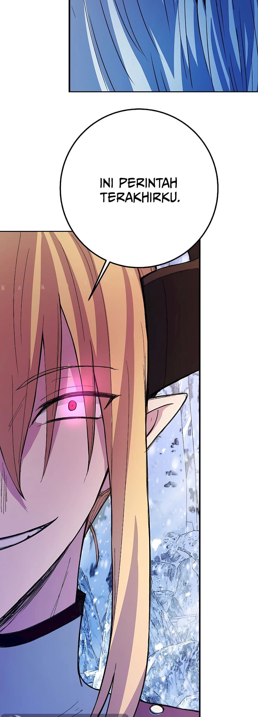 I Became A Part Time Employee For Gods (Albanara of the Gods) Chapter 60 - halaman 5