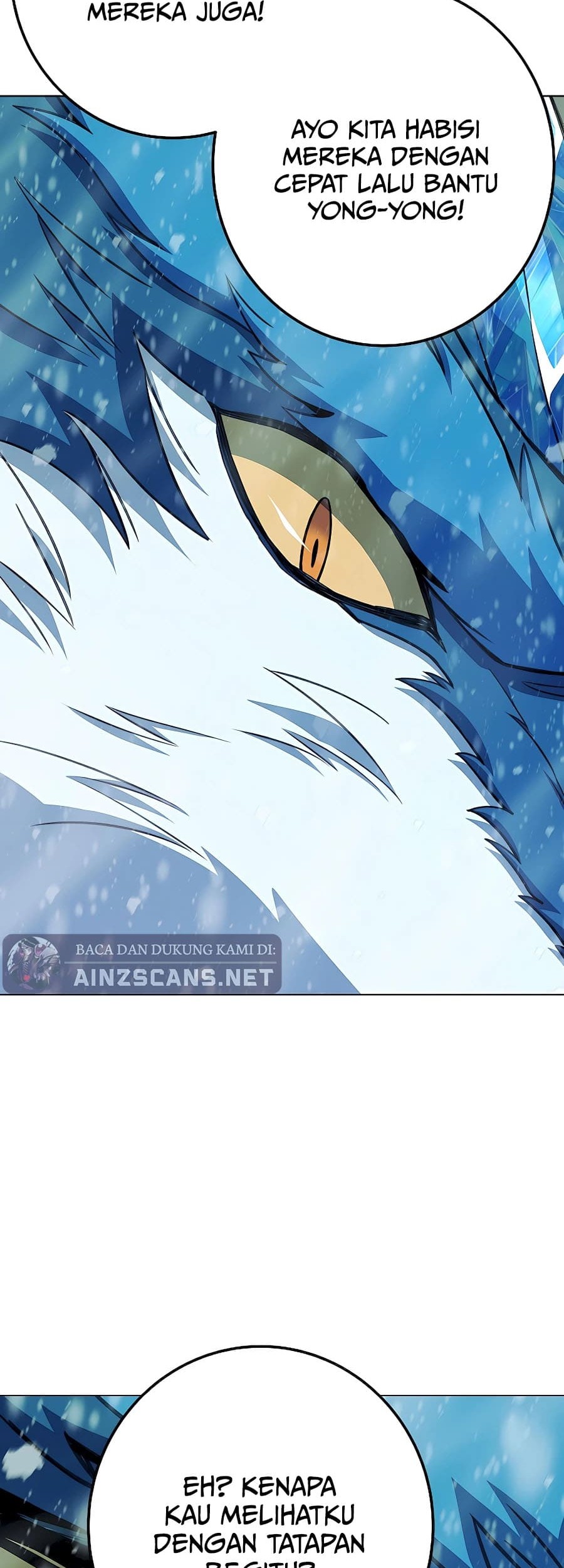 I Became A Part Time Employee For Gods (Albanara of the Gods) Chapter 60 - halaman 57
