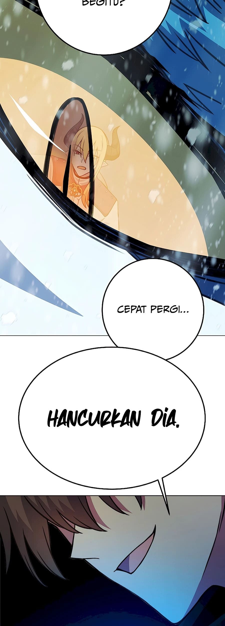 I Became A Part Time Employee For Gods (Albanara of the Gods) Chapter 60 - halaman 58