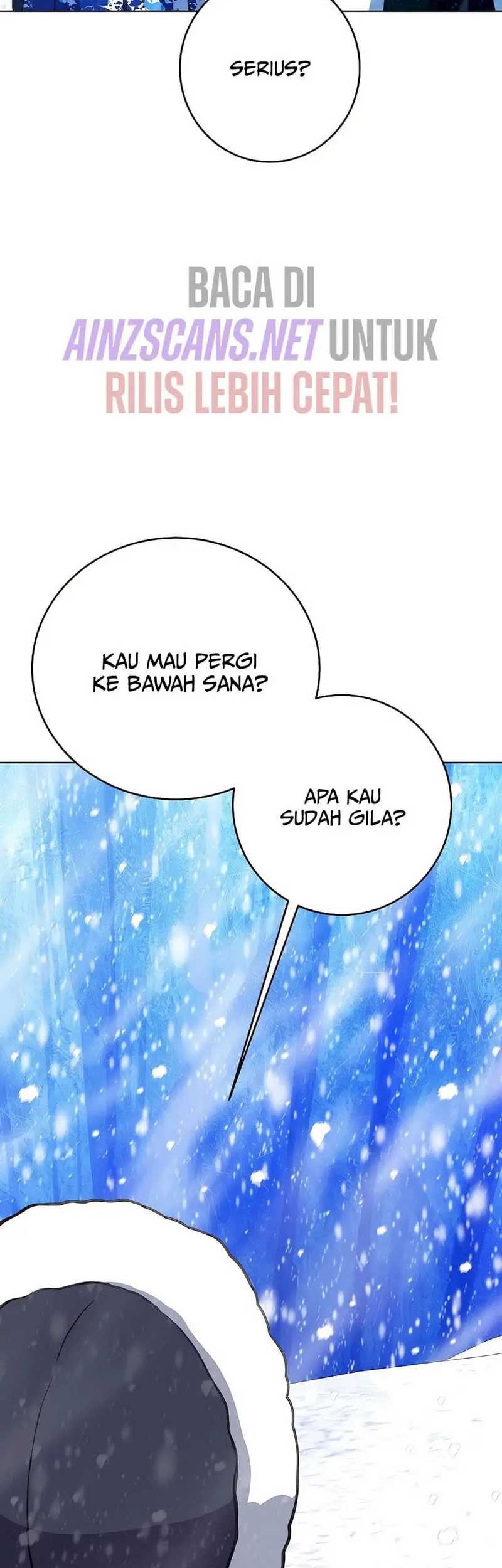 I Became A Part Time Employee For Gods (Albanara of the Gods) Chapter 61 - halaman 11