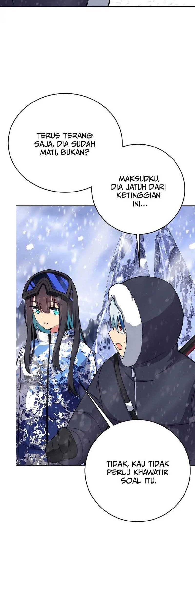 I Became A Part Time Employee For Gods (Albanara of the Gods) Chapter 61 - halaman 12